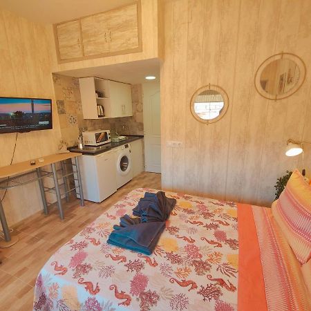 Begona 408 Compact City Center Studio By Namaste Elite Torremolinos Bagian luar foto